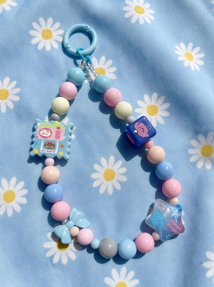 Candy Baby Dream Handmade Phone Strap